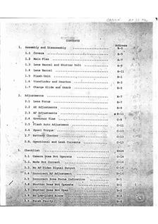 Canon AF 35 ML manual. Camera Instructions.